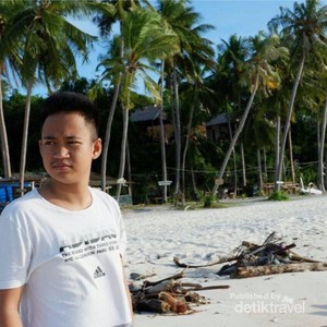 Pantai Bara di Bulukumba, Obat Penghilang Penat