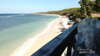 Pantai Bara, Surga tersembunyi di ujung selatan Makassar