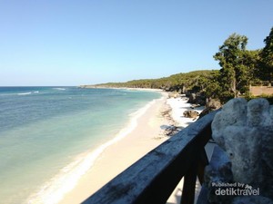 Pantai Bara, Saudara Kembar Pantai Bira di Bulukumba