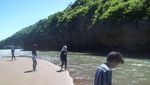 Pantai Baron, Surga Tersembunyi di Gunung Kidul