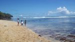Pantai Baron, Surga Tersembunyi di Gunung Kidul