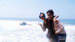 Pantai Batu Hiu, Tanah Lot Ala Jawa Barat