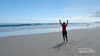 So happy here! Yeah!
