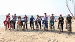 Pantai Buat Santai di Jepara