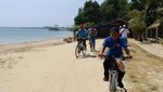 Pantai Buat Santai di Jepara