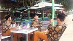 Pantai Buat Santai di Jepara