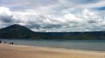 Pantai? Bukan, Ini Tepian Danau Toba