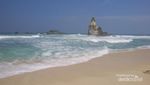 Pantai Buyutan di Pacitan, Belum Banyak Orang Tahu