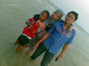 Pantai Camplong Destinasi Favorit Pelancong di Sampang