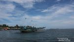Pantai Cantik di Pulau Pongok, Bangka