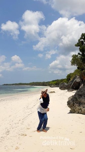 Pantai Cantik Itu Bernama Pantai Bira