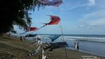 Pantai Cantik Kebanggaan Pariaman, Katipiang