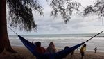 Pantai Cantik Kebanggaan Pariaman, Katipiang