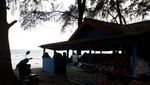 Pantai Cantik Kebanggaan Pariaman, Katipiang