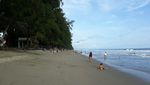 Pantai Cantik Kebanggaan Pariaman, Katipiang