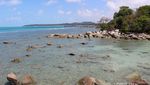 Pantai Cantik Penuh Batu Granit, Bangka Juga Punya!
