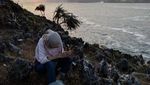 Pantai Cantik Tapi Tersembunyi di Gunungkidul