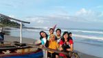 Pantai Ciantir, Satu Lagi yang Cantik di Banten