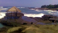 Saung di Cicalobak