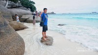 Narsis at Island No. 5
