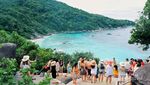 Pantai dan Pulau Unik Thailand, Cuma Buka 6 Bulan dalam Setahun