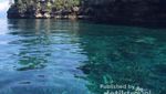 Pantai dengan Air Laut Bagai Cermin di Gorontalo