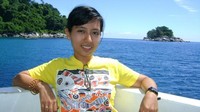 Pulau Tioman Pahang