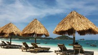 Tanjung Aan Beach Lombok