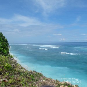 Pantai di Bali Bisa Bikin Hati Tenang