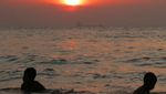 Pantai di Bali? Bukan, Ini Pantai di Anyer