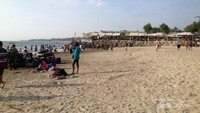 Pantai Pasir Putih Sirih Anyer