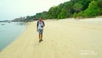 Pantai di Belitung Ini Serasa Milik Pribadi