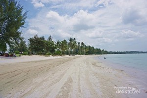 Pantai di Bintan, Seperti Ini Cantiknya