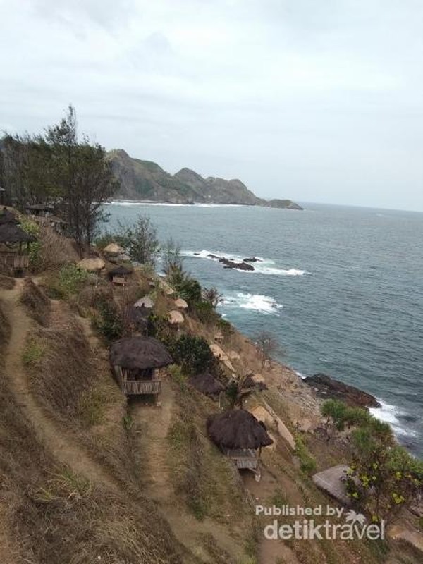 Pantai di Kebumen Ini Tawarkan Paket Wisata Lengkap