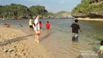 Pantai Drini, Tempat Asyik Bermain Air di Gunungkidul
