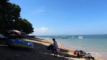 Pantai Duyung yang Sepi di Bali