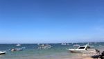 Pantai Duyung yang Sepi di Bali