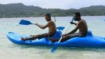 Pantai Friwen, Dulu Sepi Kini Mulai Jadi Primadona