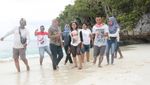 Pantai Friwen, Dulu Sepi Kini Mulai Jadi Primadona