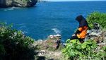 Pantai Gesing, Destinasi Mancing Baru di Gunungkidul