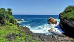 Pantai Gesing, Destinasi Mancing Baru di Gunungkidul