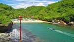 Pantai Gesing, Perawan Baru dari Gunungkidul