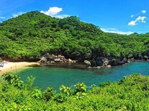 Pantai Gesing, Perawan Baru dari Gunungkidul