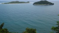 Pemandangan dari puncak