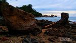 Pantai Gigi Hiu Lampung Jamin Tawarkan Panorama Berbeda