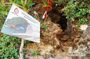 Pantai Goa Cina, Perawan yang Sedang Mekar di Malang