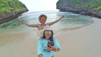 Kapan kamu ke sini?
