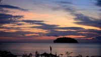 Sunrise di Gua Manik Jepara