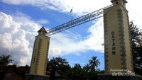 Selamat datang di Gua Manik