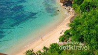 Pemandangan yang sungguh indah